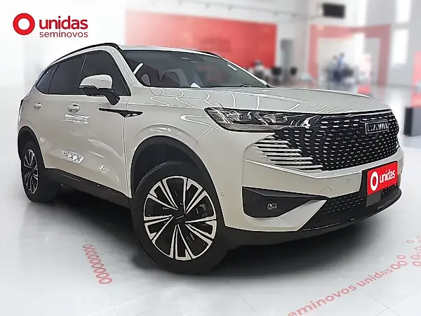 GWM Haval H6 Plug-in Hybrid - Imagem 7