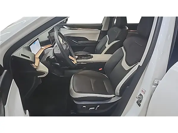 GWM Haval H6 Plug-in Hybrid - Imagem 12