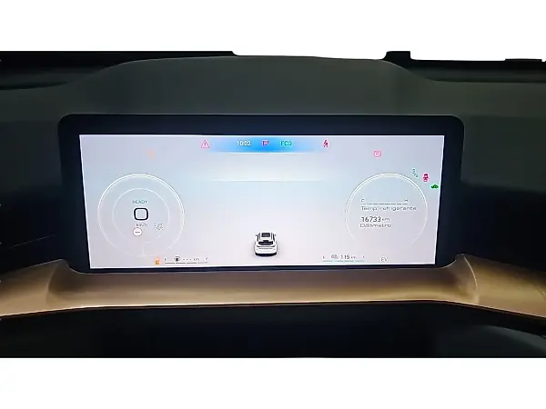 GWM Haval H6 Plug-in Hybrid - Imagem 14
