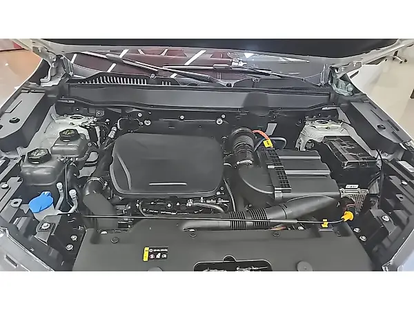 GWM Haval H6 Plug-in Hybrid - Imagem 16