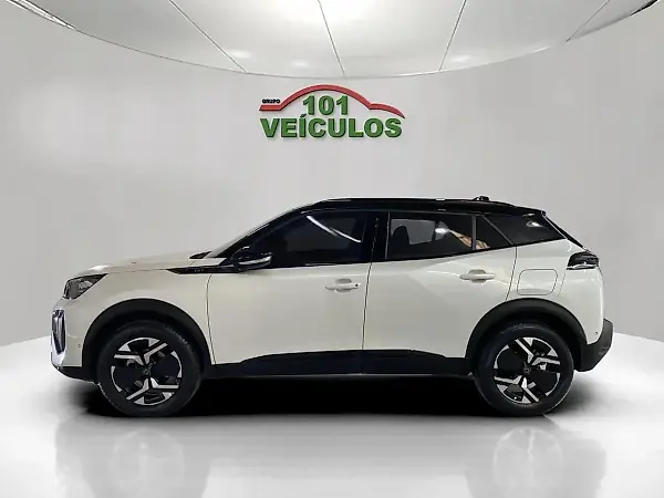 Peugeot E-2008 - Imagem 1