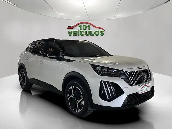 Peugeot E-2008 - Imagem 5