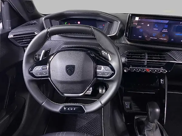 Peugeot E-2008 - Imagem 10
