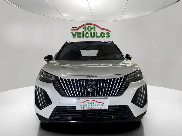 Peugeot E-2008 - Imagem 2