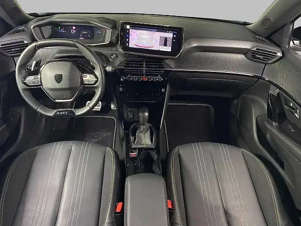 Peugeot E-2008 - Imagem 7