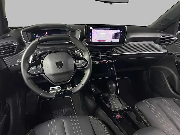 Peugeot E-2008 - Imagem 8
