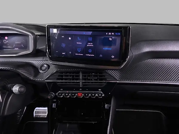 Peugeot E-2008 - Imagem 10