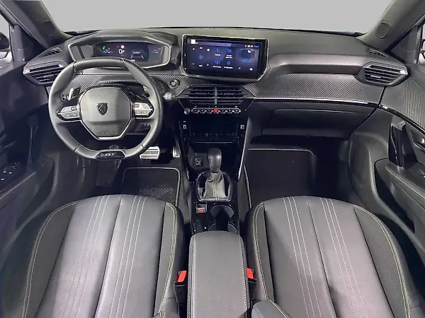 Peugeot E-2008 - Imagem 12