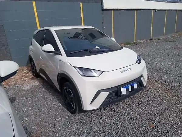 BYD Dolphin Mini - Imagem 1
