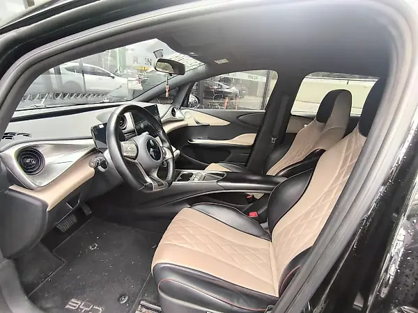 BYD Dolphin - Imagem 6
