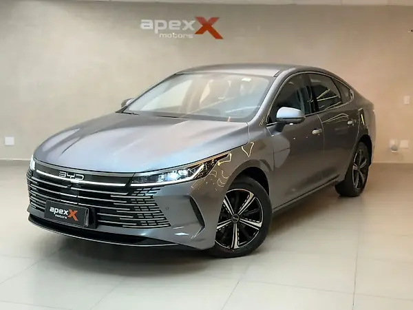 BYD King - Imagem 1