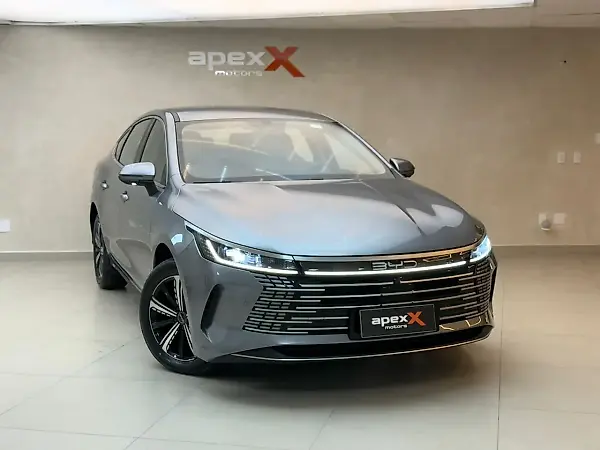 BYD King - Imagem 2