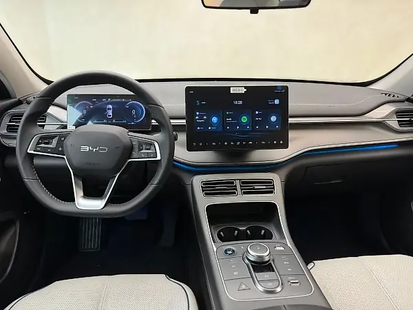 BYD King - Imagem 5