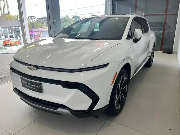 Chevrolet Equinox EV - Imagem 3