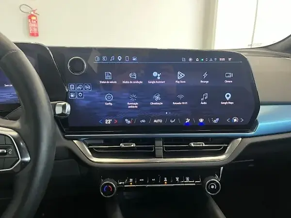 Chevrolet Equinox EV - Imagem 9