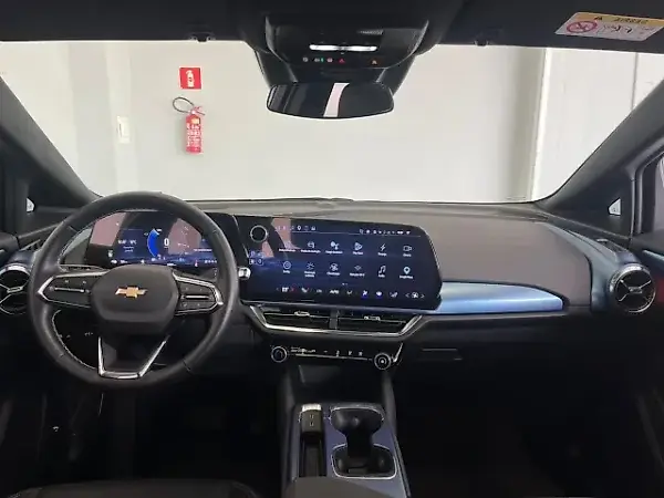 Chevrolet Equinox EV - Imagem 10
