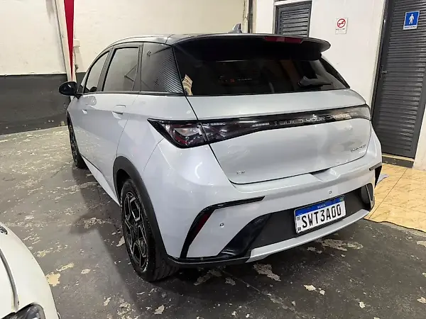 BYD Dolphin Plus - Imagem 10