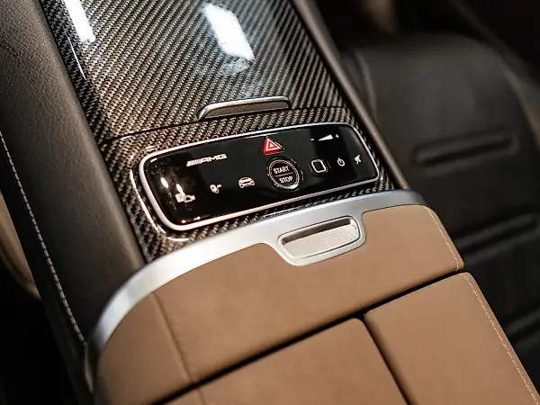 Mercedes Eqs Amg 53 4matic+ - Imagem 9