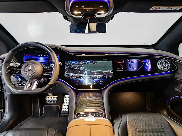 Mercedes Eqs Amg 53 4matic+ - Imagem 11