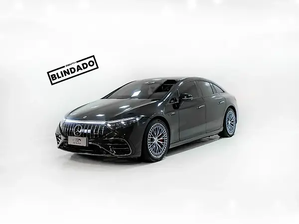 Mercedes Eqs Amg 53 4matic+ - Imagem 1