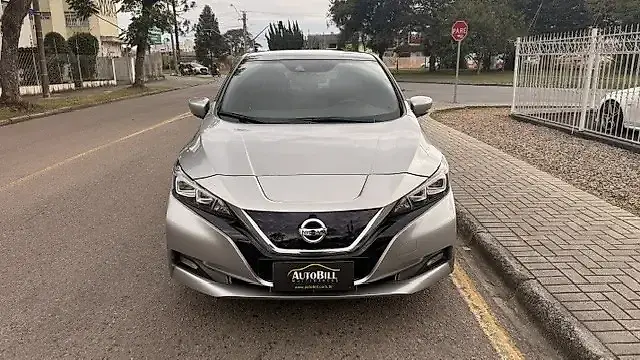 Nissan Leaf - Imagem 2
