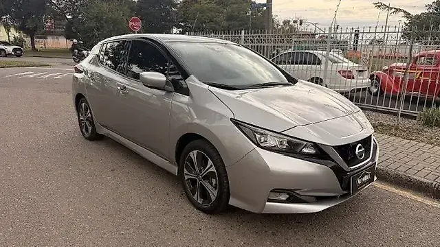 Nissan Leaf - Imagem 3