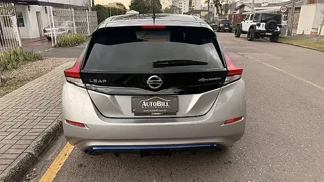 Nissan Leaf - Imagem 5