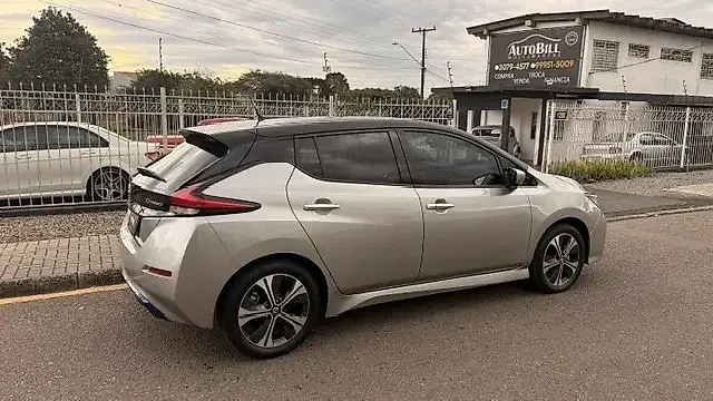 Nissan Leaf - Imagem 4