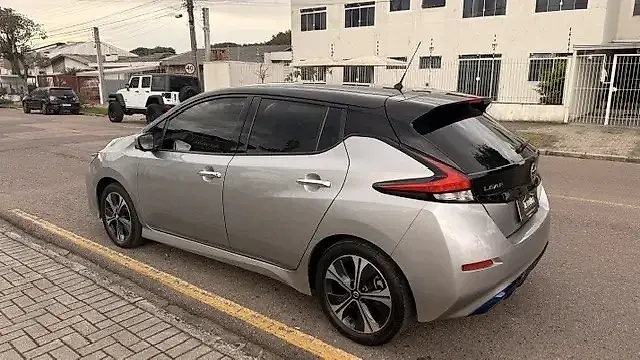 Nissan Leaf - Imagem 6