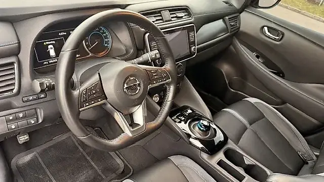 Nissan Leaf - Imagem 8