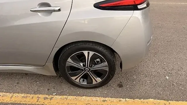 Nissan Leaf - Imagem 11