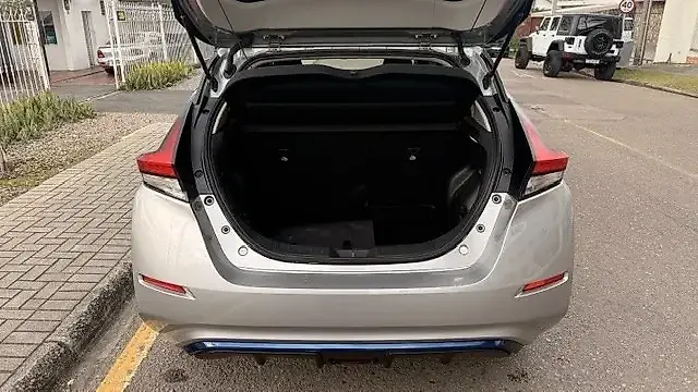 Nissan Leaf - Imagem 14