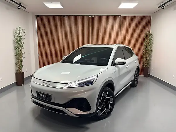 BYD Yuan Plus - Imagem 1