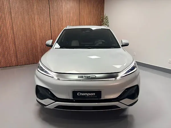 BYD Yuan Plus - Imagem 2