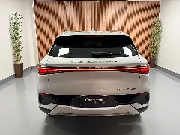 BYD Yuan Plus - Imagem 4