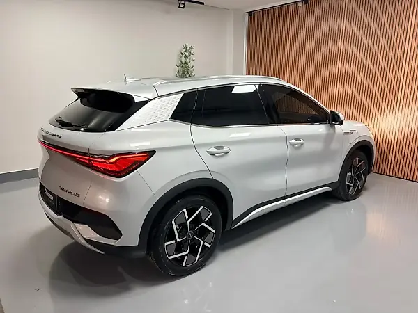BYD Yuan Plus - Imagem 5