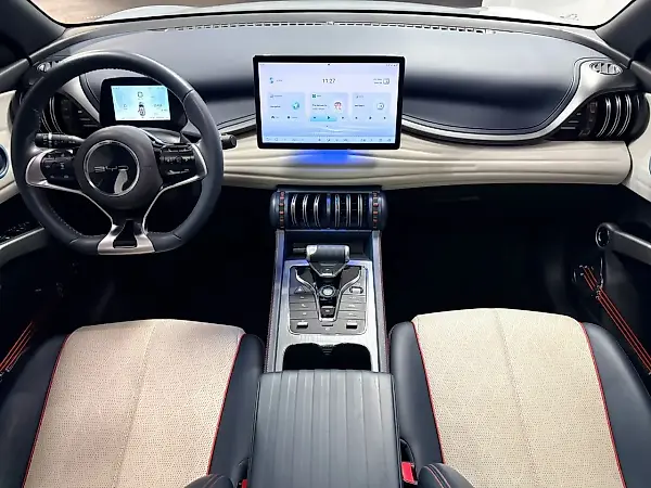 BYD Yuan Plus - Imagem 7