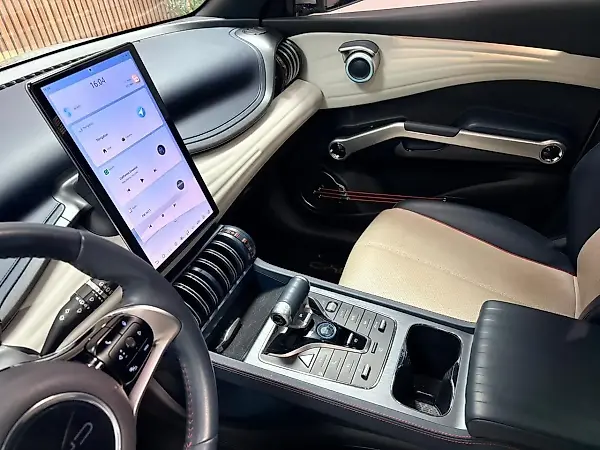 BYD Yuan Plus - Imagem 8