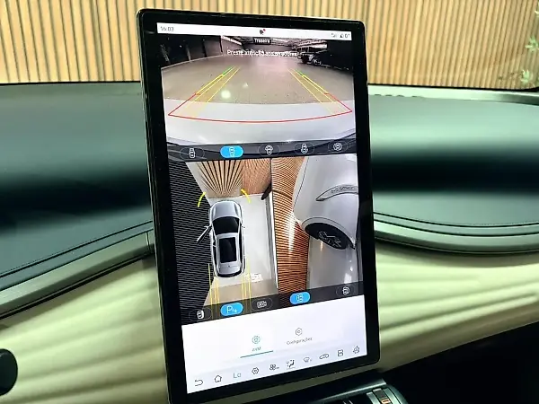 BYD Yuan Plus - Imagem 10