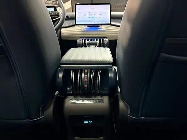 BYD Yuan Plus - Imagem 9
