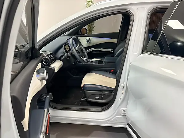 BYD Yuan Plus - Imagem 11