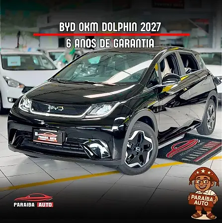 BYD Dolphin - Imagem 1