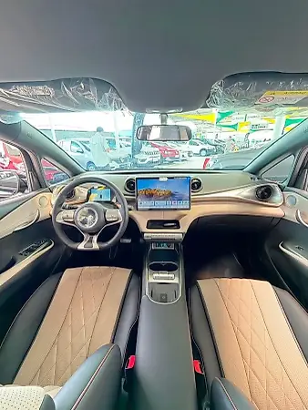BYD Dolphin - Imagem 10