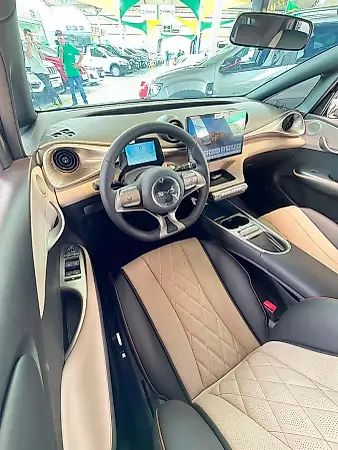 BYD Dolphin - Imagem 11