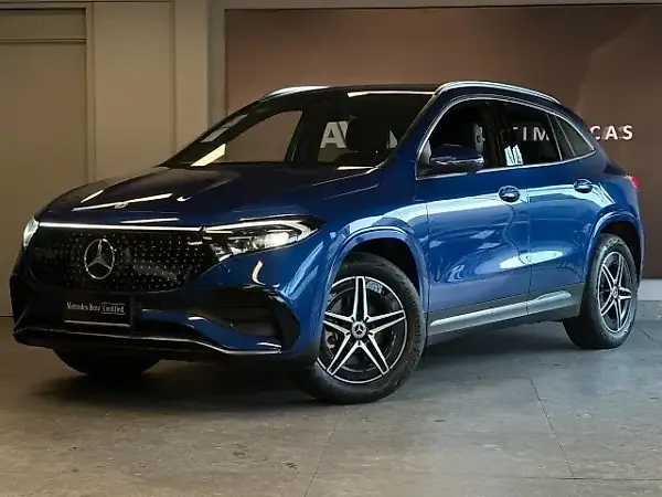 Mercedes Eqa 250 - Imagem 1