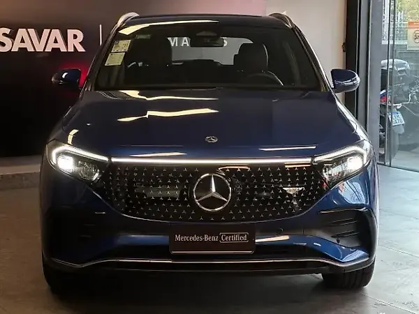 Mercedes Eqa 250 - Imagem 2