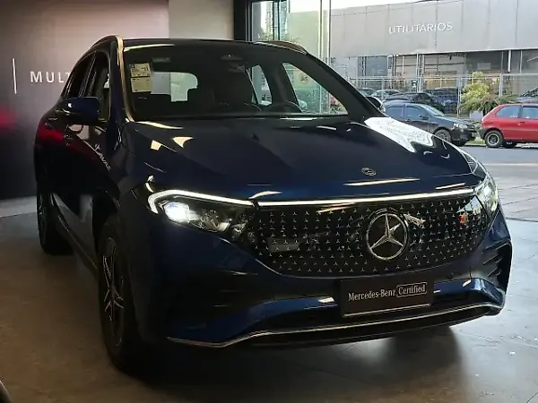 Mercedes Eqa 250 - Imagem 3