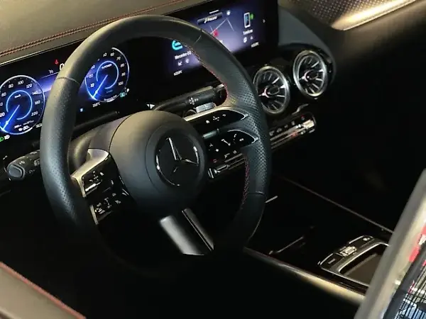 Mercedes Eqa 250 - Imagem 5