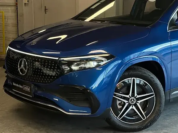 Mercedes Eqa 250 - Imagem 4