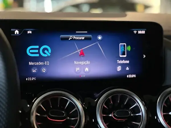 Mercedes Eqa 250 - Imagem 7